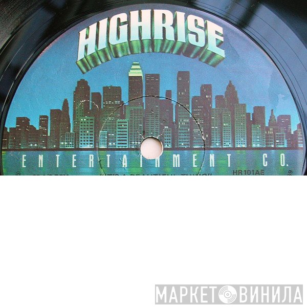 Highrise Entertainment Co. - Винил CD и Кассеты лейбла Highrise Entertainment Co. на сайте МаркетВинила