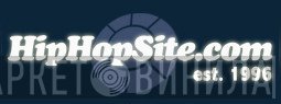 HipHopSite.com - Винил CD и Кассеты лейбла HipHopSite.com на сайте МаркетВинила