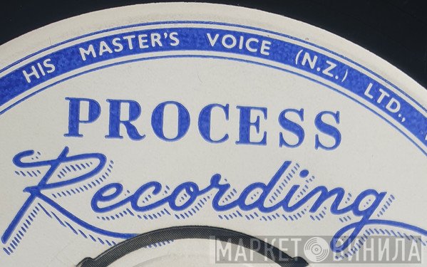 His Master's Voice Process Recording - Винил CD и Кассеты лейбла His Master's Voice Process Recording на сайте МаркетВинила