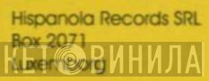 Hispanola Records - Винил CD и Кассеты лейбла Hispanola Records на сайте МаркетВинила
