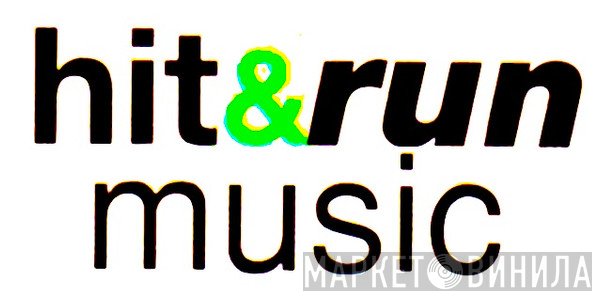 Hit & Run Music - Винил CD и Кассеты лейбла Hit & Run Music на сайте МаркетВинила