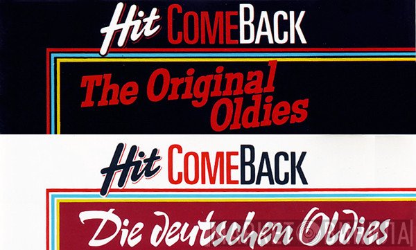 Hit Come Back - Винил CD и Кассеты лейбла Hit Come Back на сайте МаркетВинила