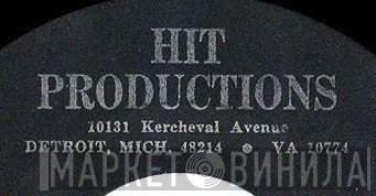 Hit Productions  - Винил CD и Кассеты лейбла Hit Productions (2) на сайте МаркетВинила