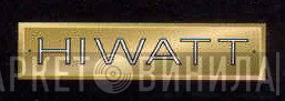 Hiwatt - Винил CD и Кассеты лейбла Hiwatt на сайте МаркетВинила