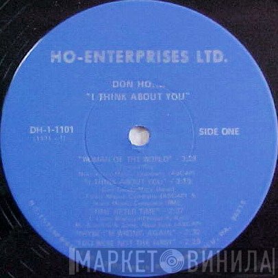 Ho-Enterprises Ltd. - Винил CD и Кассеты лейбла Ho-Enterprises Ltd. на сайте МаркетВинила