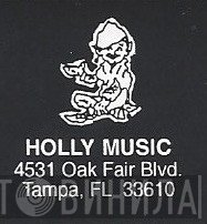 Holly Music  - Винил CD и Кассеты лейбла Holly Music (2) на сайте МаркетВинила