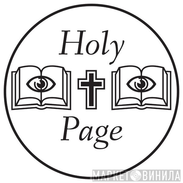 Holy Page - Винил CD и Кассеты лейбла Holy Page на сайте МаркетВинила