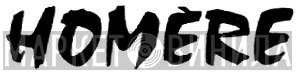 Homère - Винил CD и Кассеты лейбла Homère на сайте МаркетВинила