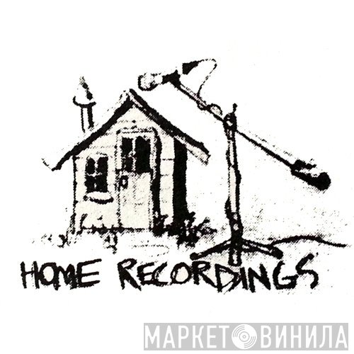 Home Recordings  - Винил CD и Кассеты лейбла Home Recordings (3) на сайте МаркетВинила