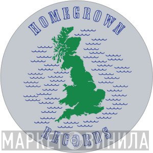 Homegrown Records - Винил CD и Кассеты лейбла Homegrown Records на сайте МаркетВинила