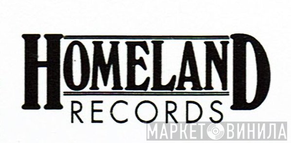 Homeland Records - Винил CD и Кассеты лейбла Homeland Records на сайте МаркетВинила