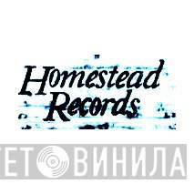 Homestead Records  - Винил CD и Кассеты лейбла Homestead Records (2) на сайте МаркетВинила
