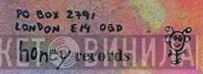 Honey Records - Винил CD и Кассеты лейбла Honey Records на сайте МаркетВинила