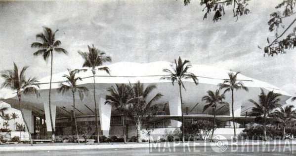 Honolulu International Center - Винил CD и Кассеты лейбла Honolulu International Center на сайте МаркетВинила