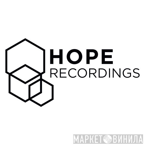 Hope Recordings - Винил CD и Кассеты лейбла Hope Recordings на сайте МаркетВинила