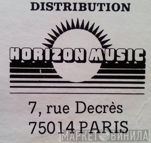 Horizon Music  - Винил CD и Кассеты лейбла Horizon Music (2) на сайте МаркетВинила