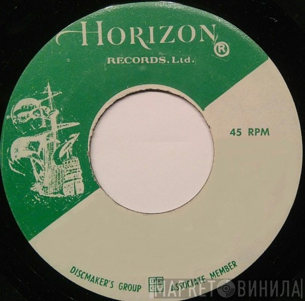 Horizon Records, Ltd. - Винил CD и Кассеты лейбла Horizon Records, Ltd. на сайте МаркетВинила