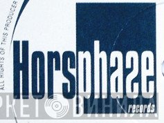 Hors Phase Records - Винил CD и Кассеты лейбла Hors Phase Records на сайте МаркетВинила