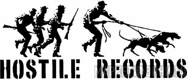 Hostile Records - Винил CD и Кассеты лейбла Hostile Records на сайте МаркетВинила