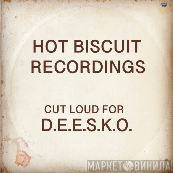 Hot Biscuit Recordings - Винил CD и Кассеты лейбла Hot Biscuit Recordings на сайте МаркетВинила