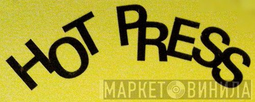 Hot Press  - Винил CD и Кассеты лейбла Hot Press (2) на сайте МаркетВинила