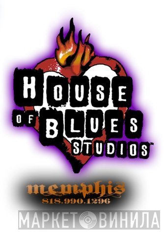 House Of Blues, Memphis - Винил CD и Кассеты лейбла House Of Blues, Memphis на сайте МаркетВинила