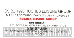Hughes Leisure Group - Винил CD и Кассеты лейбла Hughes Leisure Group на сайте МаркетВинила