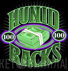 Hunid Racks - Винил CD и Кассеты лейбла Hunid Racks на сайте МаркетВинила