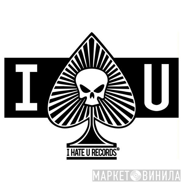 I Hate U Records - Винил CD и Кассеты лейбла I Hate U Records на сайте МаркетВинила
