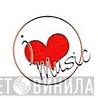 I Love Music - Винил CD и Кассеты лейбла I Love Music на сайте МаркетВинила