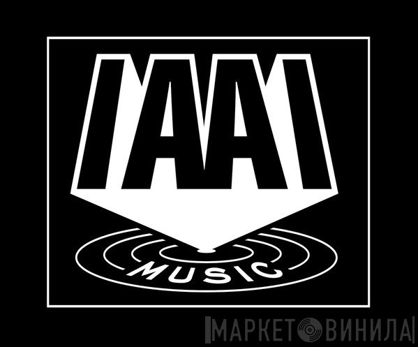 IAAI Music - Винил CD и Кассеты лейбла IAAI Music на сайте МаркетВинила