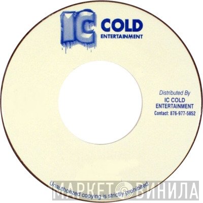 IC Cold - Винил CD и Кассеты лейбла IC Cold на сайте МаркетВинила