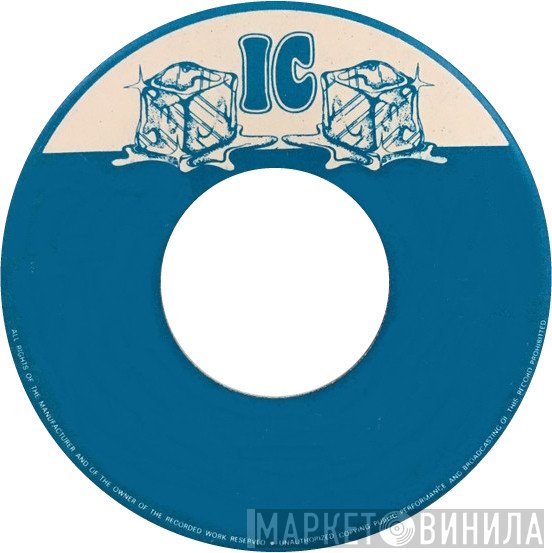 IC  - Винил CD и Кассеты лейбла IC (2) на сайте МаркетВинила