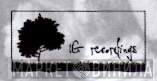 IG Recordings - Винил CD и Кассеты лейбла IG Recordings на сайте МаркетВинила