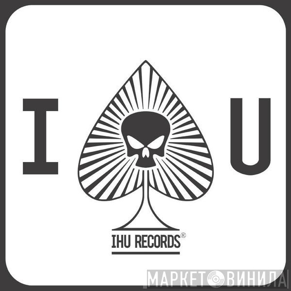 IHU Records - Винил CD и Кассеты лейбла IHU Records на сайте МаркетВинила