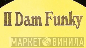 II Dam Funky - Винил CD и Кассеты лейбла II Dam Funky на сайте МаркетВинила