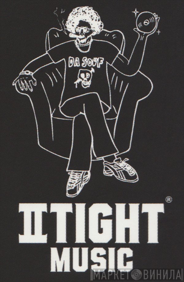 II Tight Music - Винил CD и Кассеты лейбла II Tight Music на сайте МаркетВинила