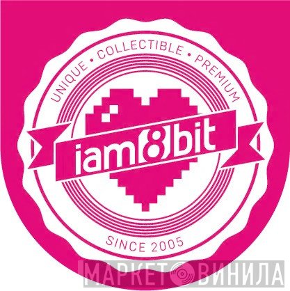 Iam8bit - Винил CD и Кассеты лейбла Iam8bit на сайте МаркетВинила