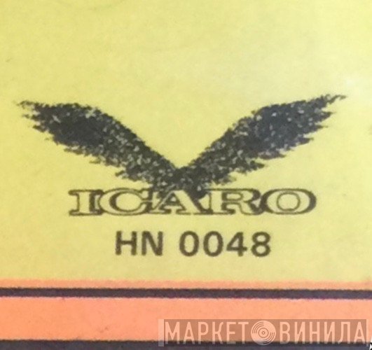 Icaro - Винил CD и Кассеты лейбла Icaro на сайте МаркетВинила