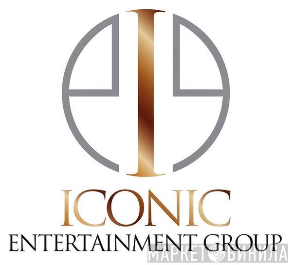 Iconic Entertainment Group - Винил CD и Кассеты лейбла Iconic Entertainment Group на сайте МаркетВинила