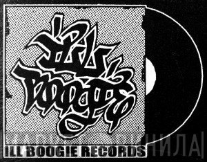Ill Boogie Records - Винил CD и Кассеты лейбла Ill Boogie Records на сайте МаркетВинила