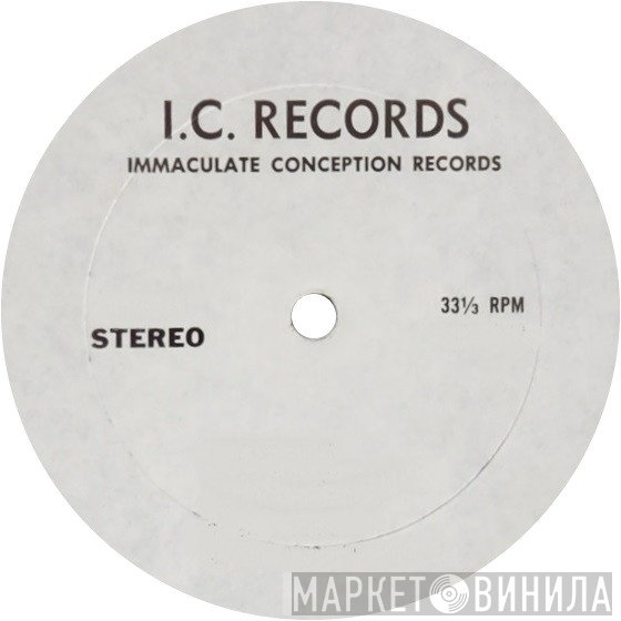 Immaculate Conception Records - Винил CD и Кассеты лейбла Immaculate Conception Records на сайте МаркетВинила