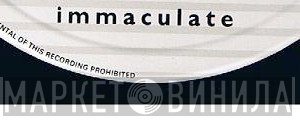 Immaculate Records - Винил CD и Кассеты лейбла Immaculate Records на сайте МаркетВинила
