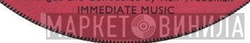 Immediate Music - Винил CD и Кассеты лейбла Immediate Music на сайте МаркетВинила