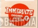 Immediate Original Jacket Collection - Винил CD и Кассеты лейбла Immediate Original Jacket Collection на сайте МаркетВинила