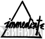 Immediate  - Винил CD и Кассеты лейбла Immediate (2) на сайте МаркетВинила