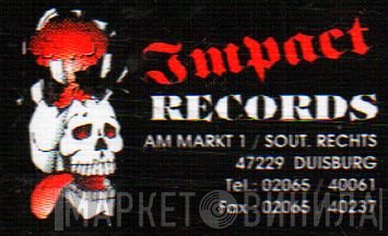 Impact Records  - Винил CD и Кассеты лейбла Impact Records (4) на сайте МаркетВинила