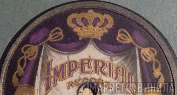 Imperial Record - Винил CD и Кассеты лейбла Imperial Record на сайте МаркетВинила