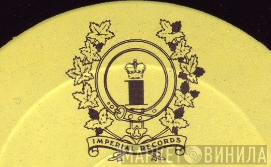 Imperial Records  - Винил CD и Кассеты лейбла Imperial Records (10) на сайте МаркетВинила
