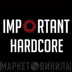 Important Hardcore - Винил CD и Кассеты лейбла Important Hardcore на сайте МаркетВинила